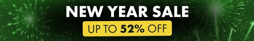 New Year Sale